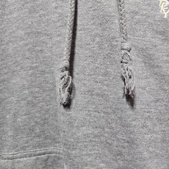 5/$25 Obey Propoganda Grey Floral Hoodie - Picture 4 of 7